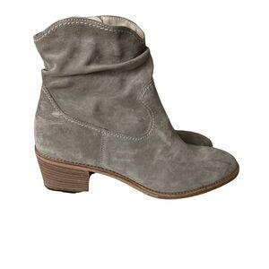 Paul Green Shilo Western Bootie Size 5 1/2